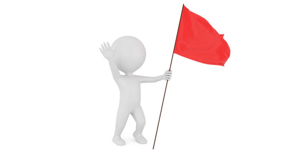 red-flag