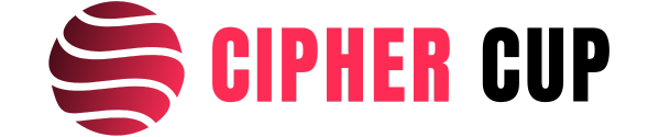 Cipher cup logo