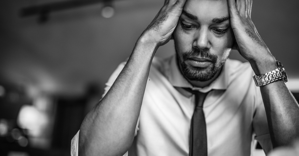 The Main Reason Why Entrepreneurs Experience Daily Stress